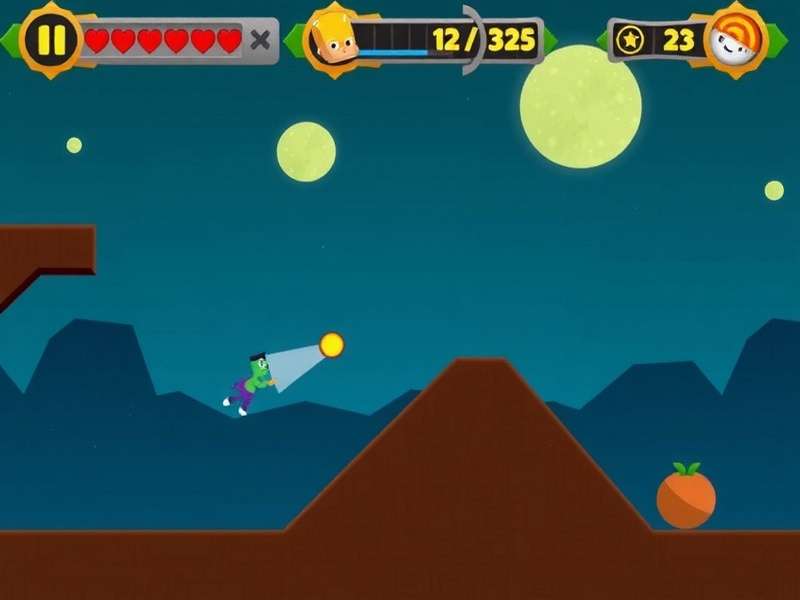 Tandav Groove Odyssey Gameplay Screenshot